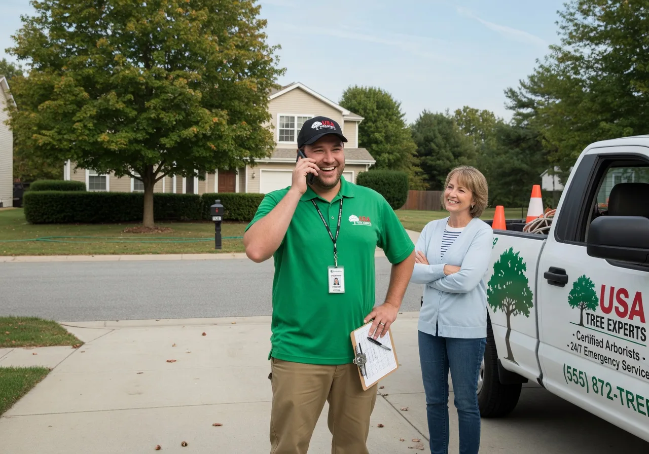 Tree Services Gheens, LA FAQs